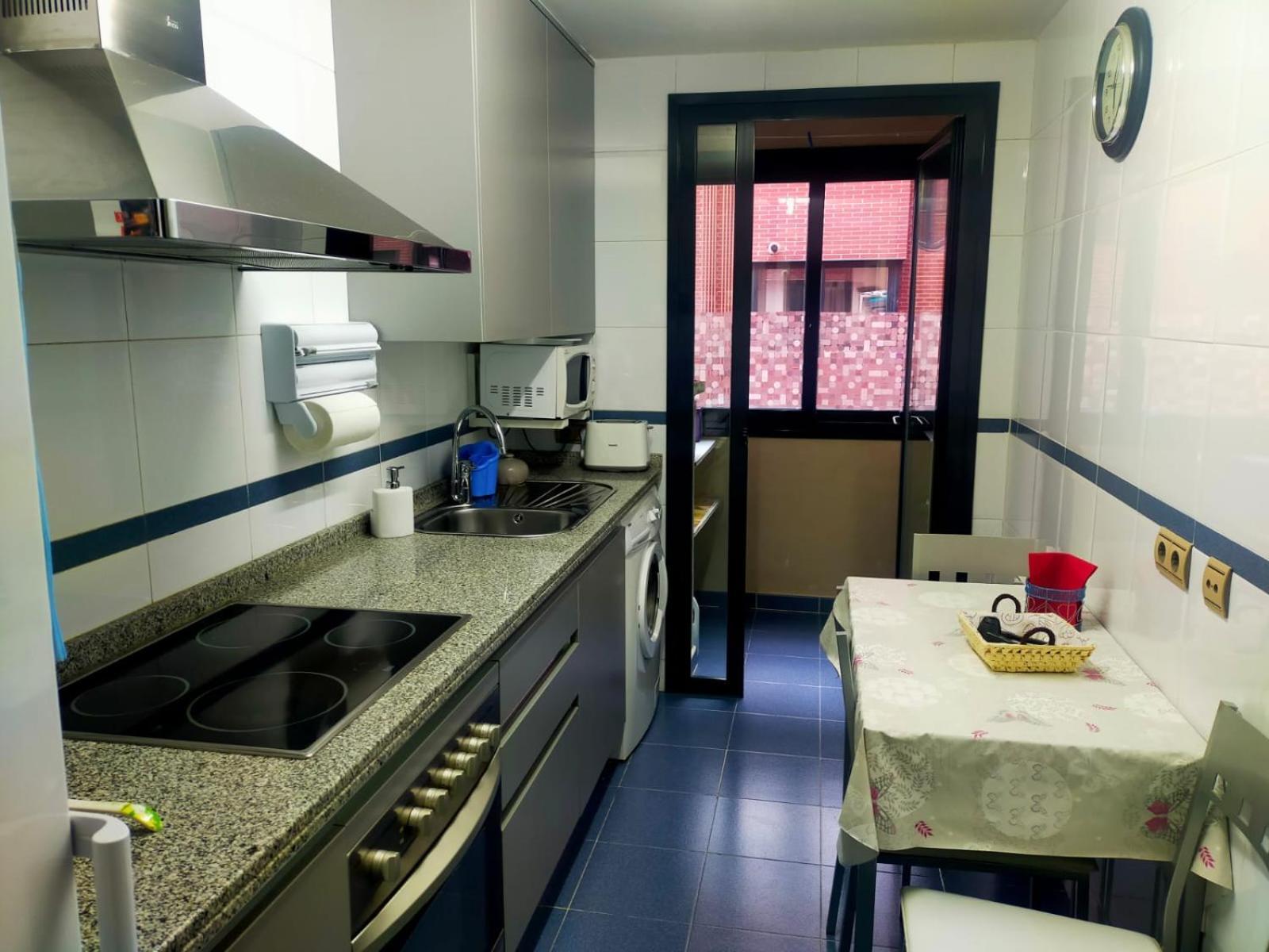 Ferienwohnung "En El Camino" León Exterior foto